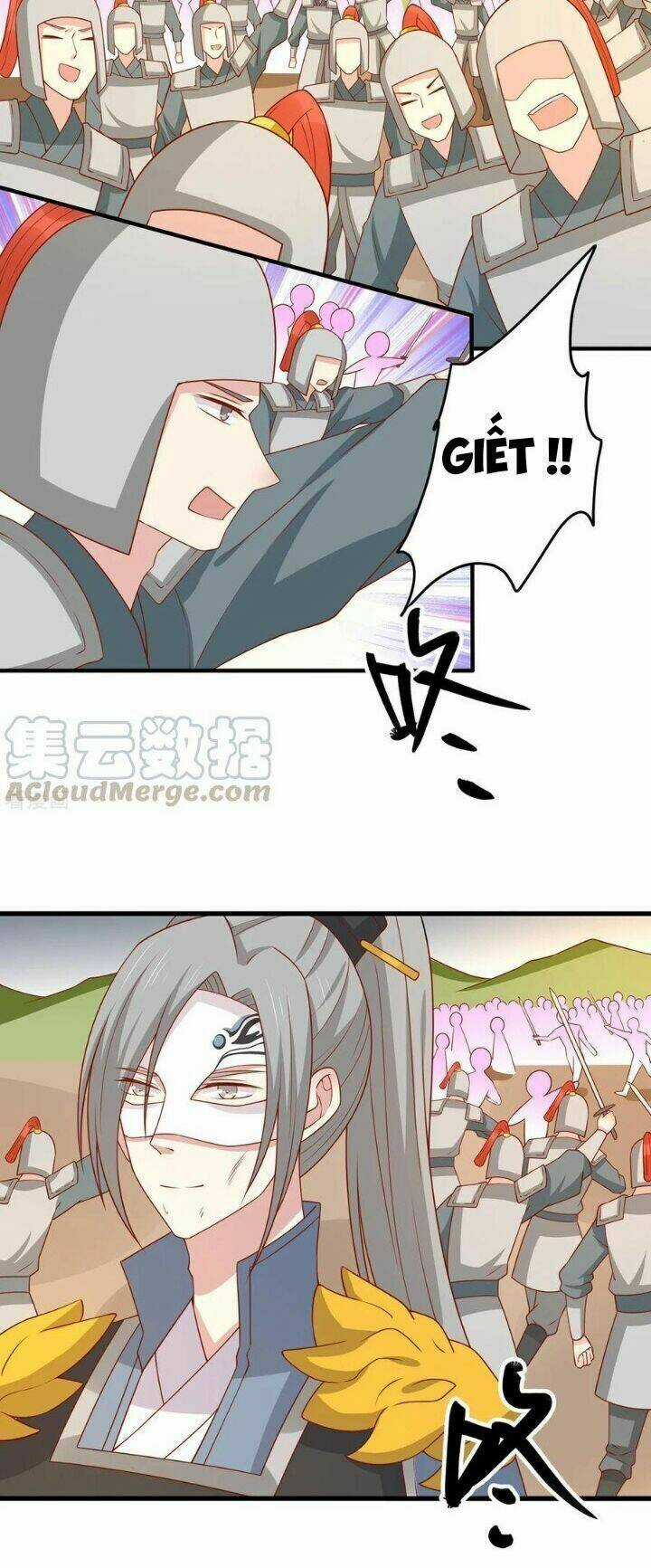 Vương Gia Người Ta Sẽ Giảm Béo Mà!!! Chapter 138 trang 20