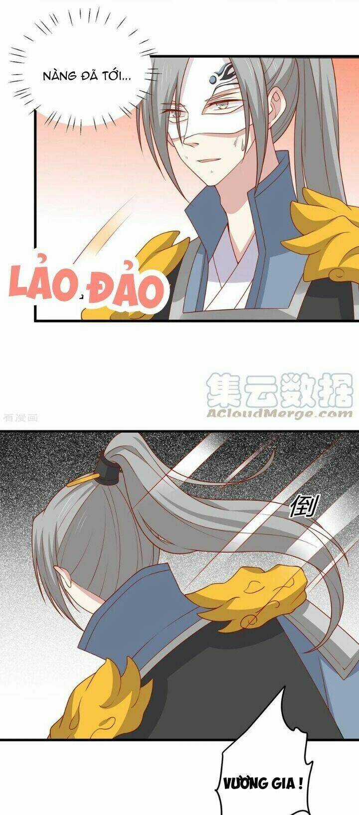 Vương Gia Người Ta Sẽ Giảm Béo Mà!!! Chapter 138 trang 23