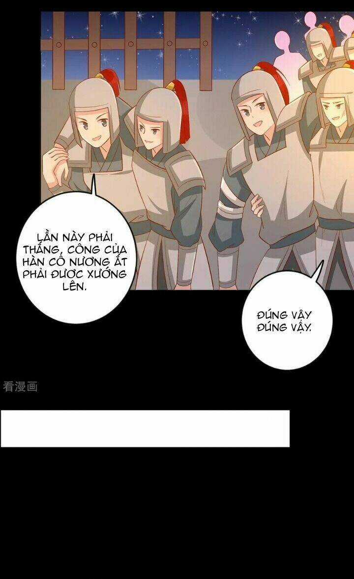 Vương Gia Người Ta Sẽ Giảm Béo Mà!!! Chapter 138 trang 25