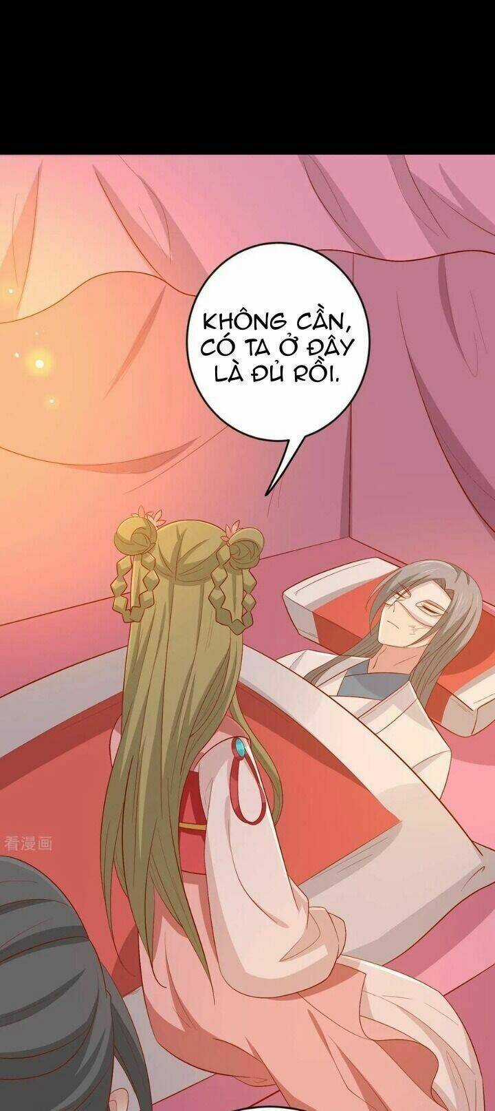 Vương Gia Người Ta Sẽ Giảm Béo Mà!!! Chapter 138 trang 27