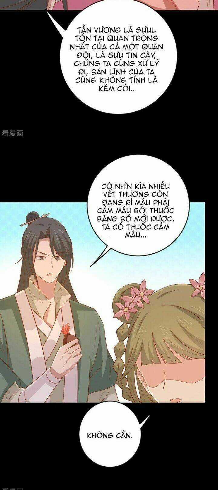 Vương Gia Người Ta Sẽ Giảm Béo Mà!!! Chapter 138 trang 28