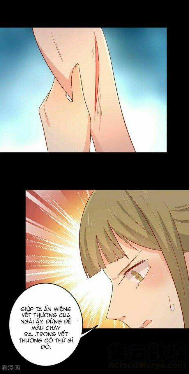 Vương Gia Người Ta Sẽ Giảm Béo Mà!!! Chapter 138 trang 29