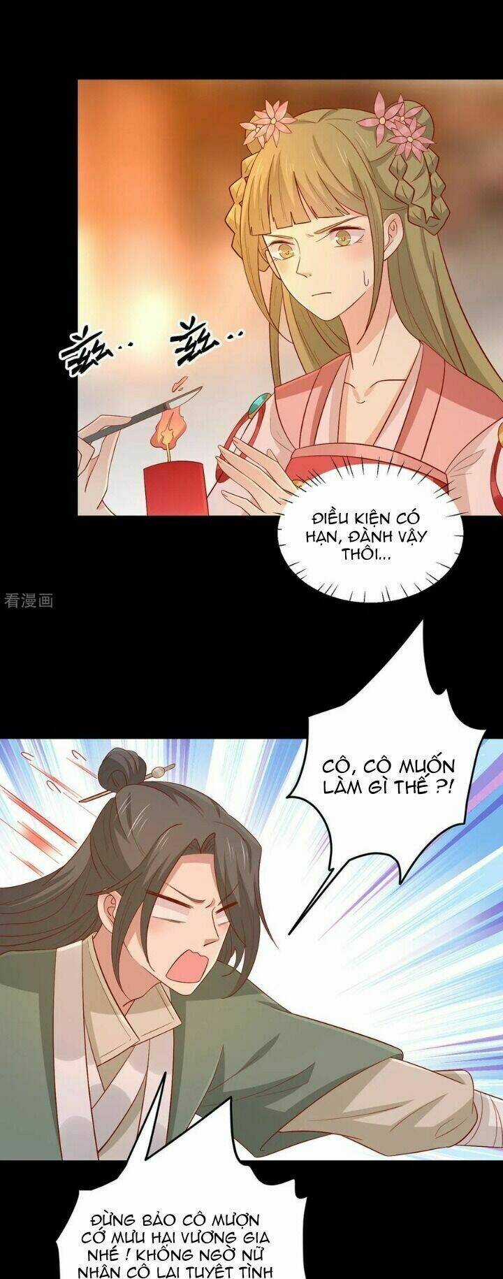 Vương Gia Người Ta Sẽ Giảm Béo Mà!!! Chapter 138 trang 31