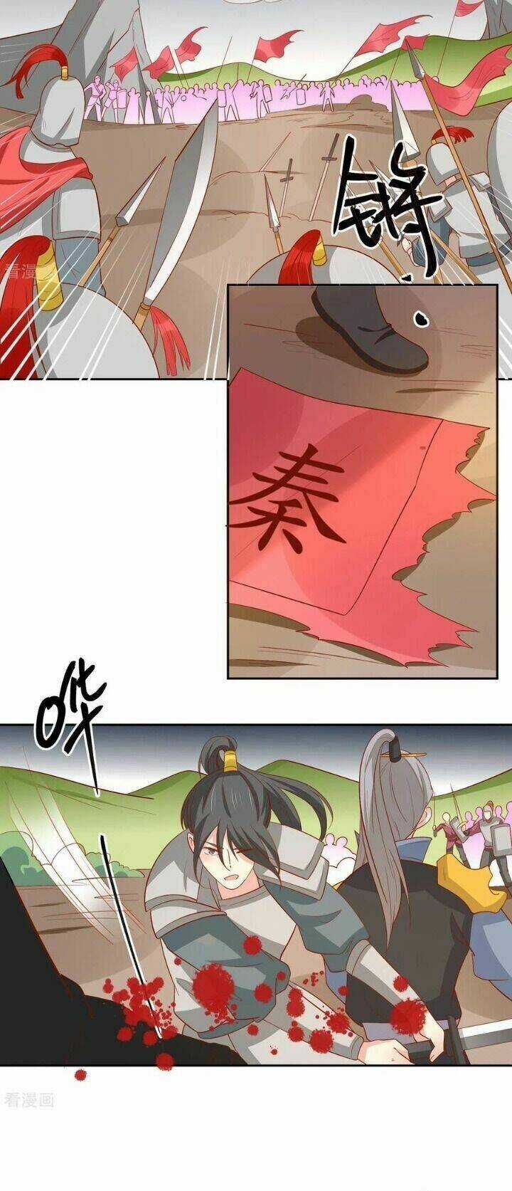 Vương Gia Người Ta Sẽ Giảm Béo Mà!!! Chapter 138 trang 8