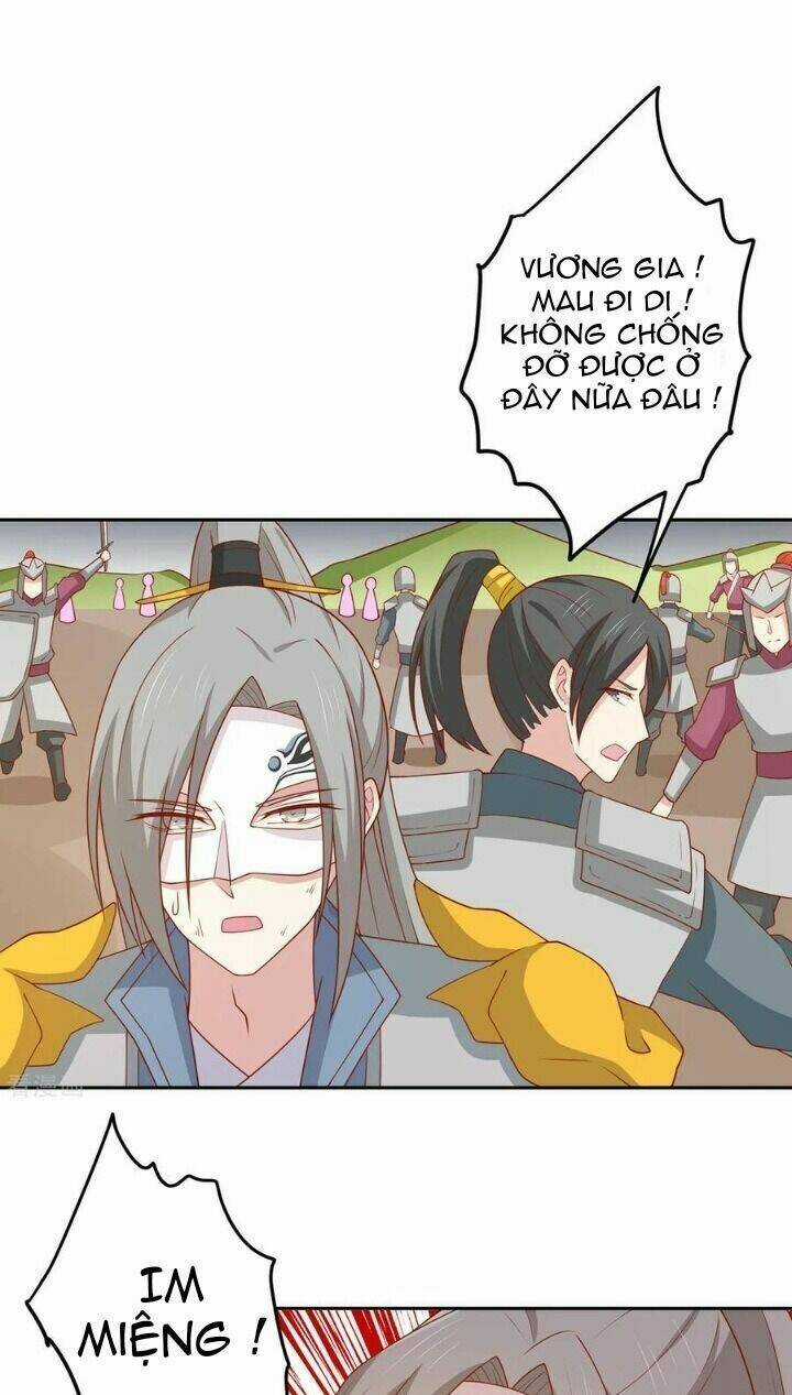 Vương Gia Người Ta Sẽ Giảm Béo Mà!!! Chapter 138 trang 9