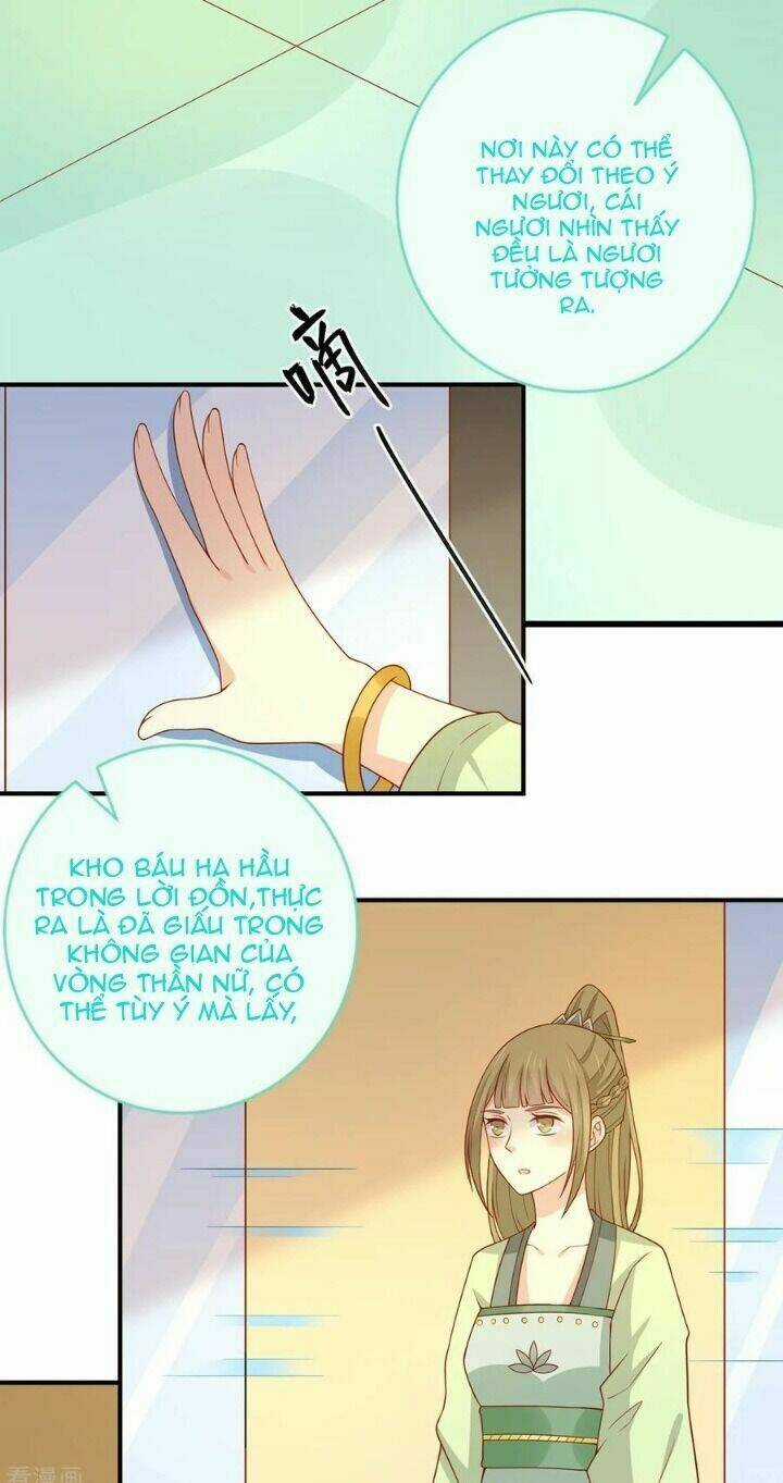 Vương Gia Người Ta Sẽ Giảm Béo Mà!!! Chapter 139 trang 12