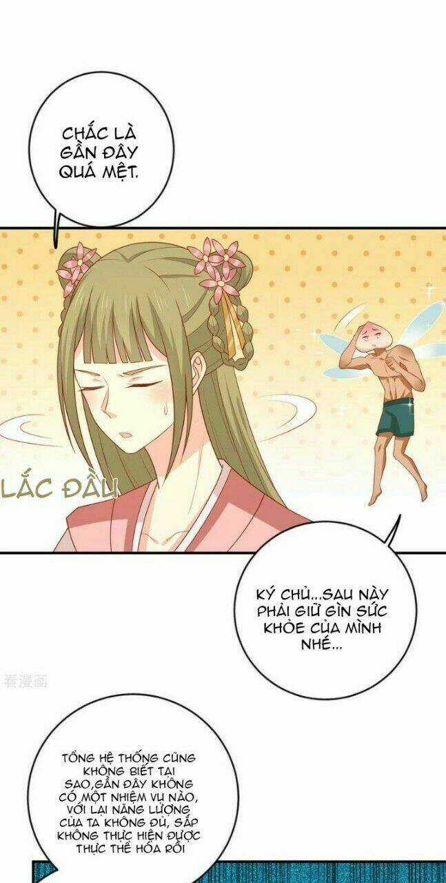 Vương Gia Người Ta Sẽ Giảm Béo Mà!!! Chapter 139 trang 18