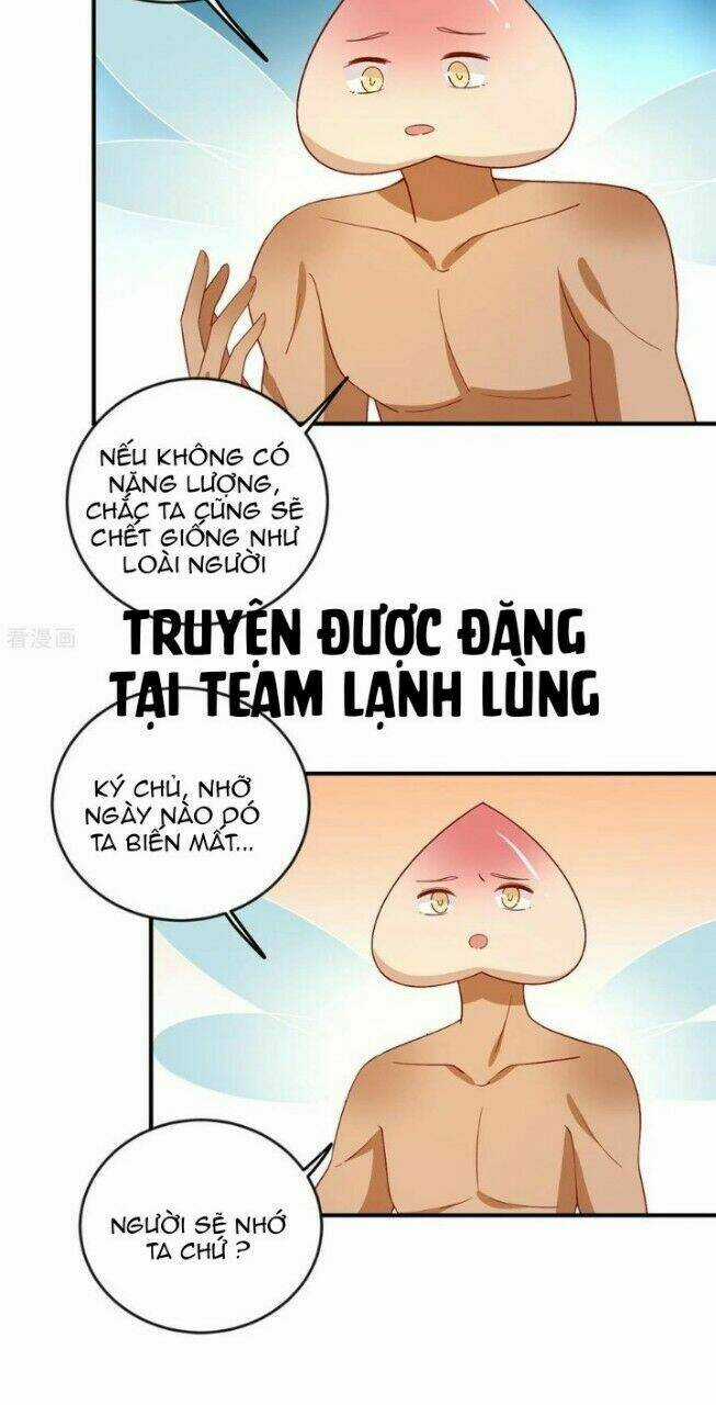 Vương Gia Người Ta Sẽ Giảm Béo Mà!!! Chapter 139 trang 21