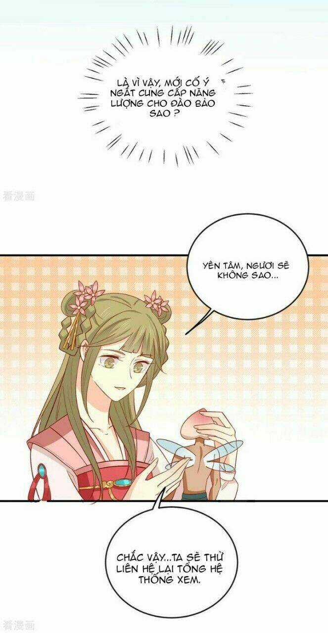 Vương Gia Người Ta Sẽ Giảm Béo Mà!!! Chapter 139 trang 23