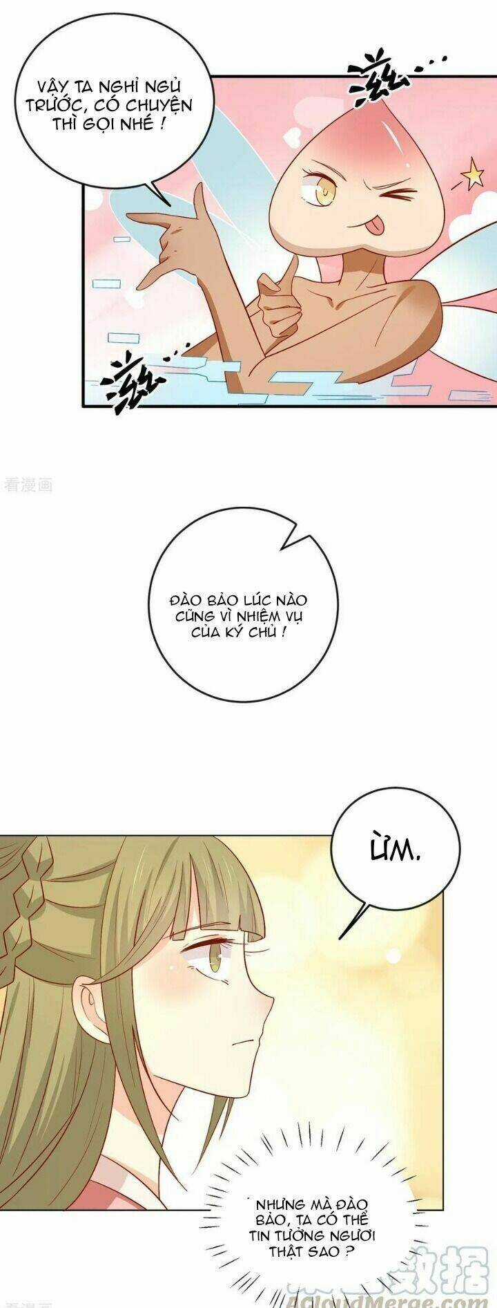 Vương Gia Người Ta Sẽ Giảm Béo Mà!!! Chapter 139 trang 24