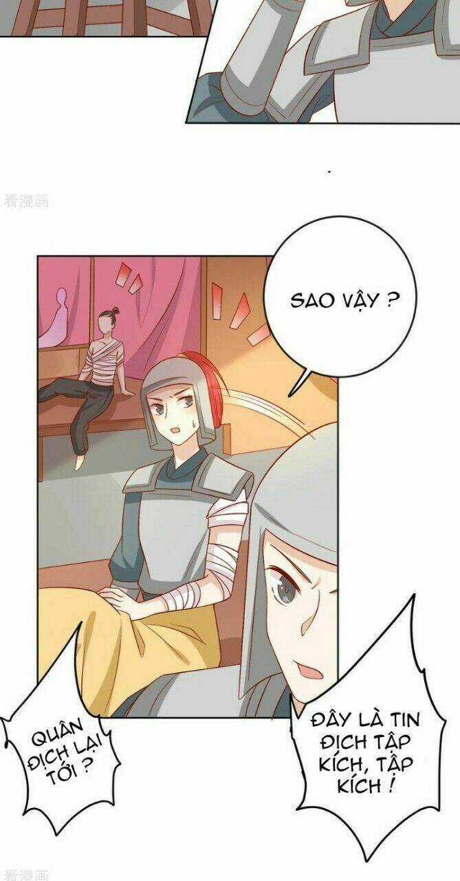 Vương Gia Người Ta Sẽ Giảm Béo Mà!!! Chapter 139 trang 26