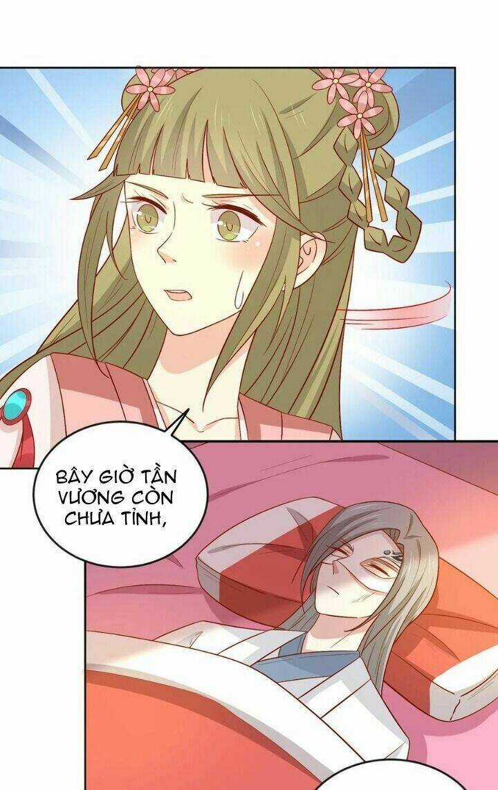 Vương Gia Người Ta Sẽ Giảm Béo Mà!!! Chapter 139 trang 27