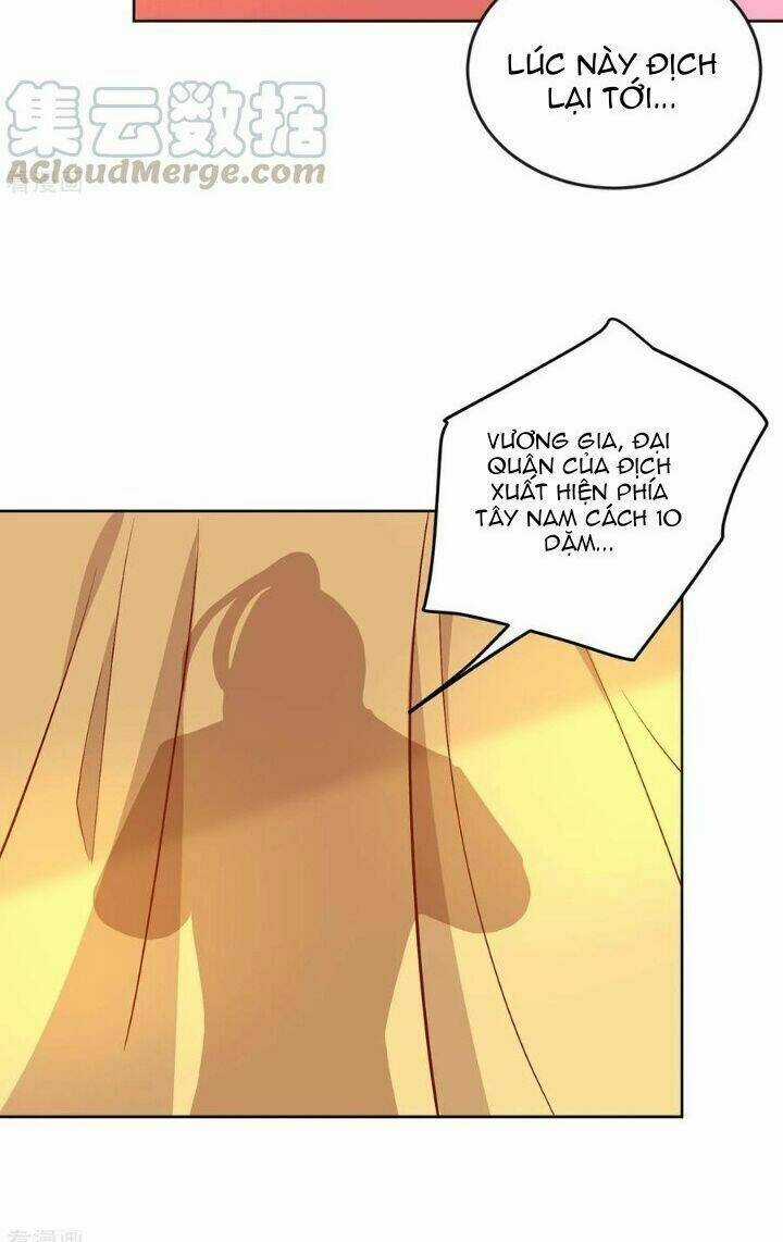 Vương Gia Người Ta Sẽ Giảm Béo Mà!!! Chapter 139 trang 28