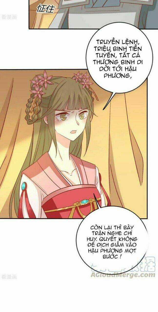 Vương Gia Người Ta Sẽ Giảm Béo Mà!!! Chapter 139 trang 30