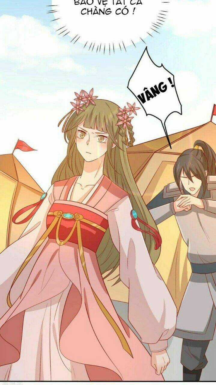 Vương Gia Người Ta Sẽ Giảm Béo Mà!!! Chapter 139 trang 32