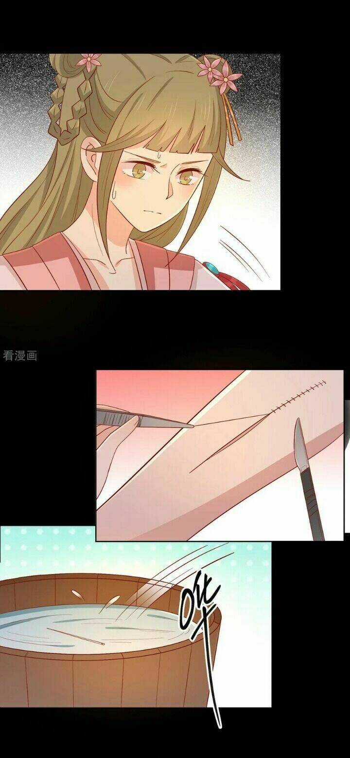 Vương Gia Người Ta Sẽ Giảm Béo Mà!!! Chapter 139 trang 4