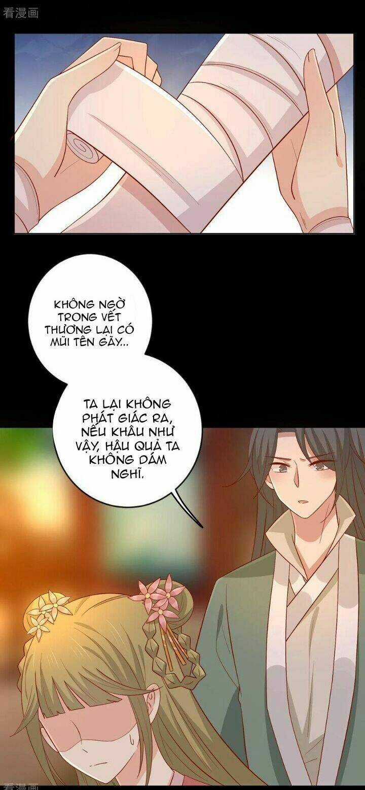 Vương Gia Người Ta Sẽ Giảm Béo Mà!!! Chapter 139 trang 5