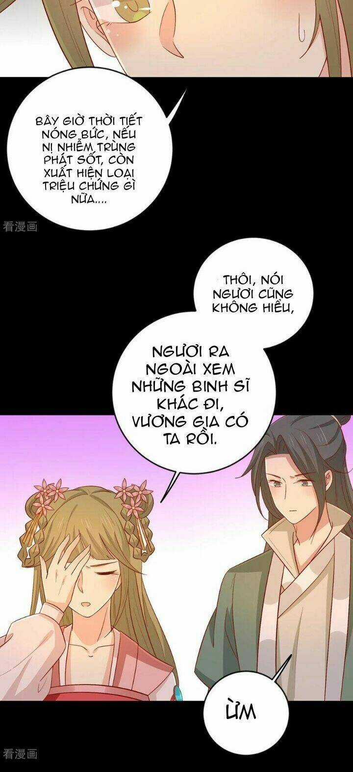 Vương Gia Người Ta Sẽ Giảm Béo Mà!!! Chapter 139 trang 7