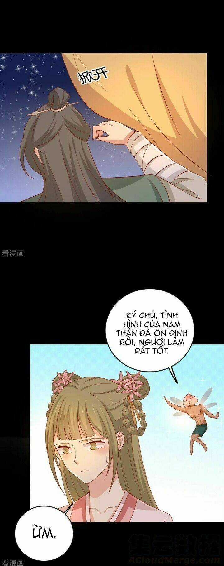 Vương Gia Người Ta Sẽ Giảm Béo Mà!!! Chapter 139 trang 8