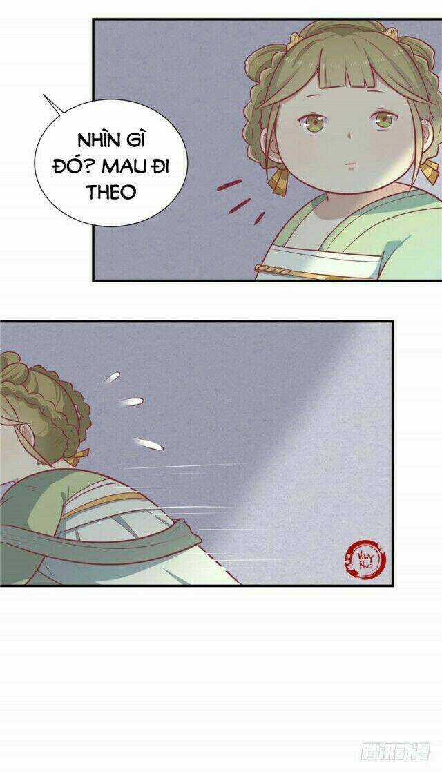 Vương Gia Người Ta Sẽ Giảm Béo Mà!!! Chapter 14 trang 12