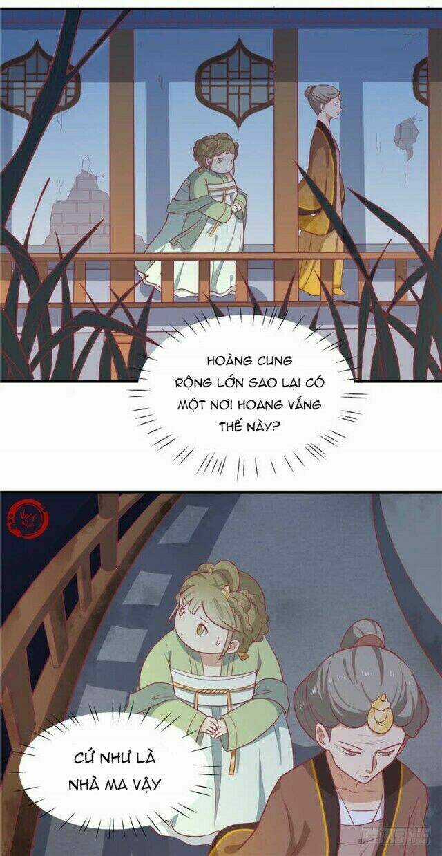 Vương Gia Người Ta Sẽ Giảm Béo Mà!!! Chapter 14 trang 13