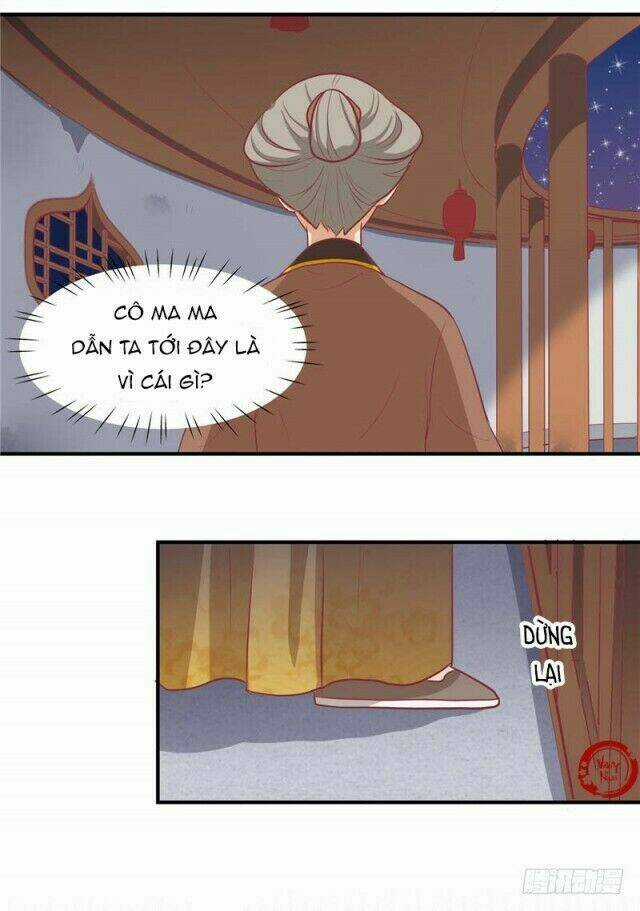 Vương Gia Người Ta Sẽ Giảm Béo Mà!!! Chapter 14 trang 14