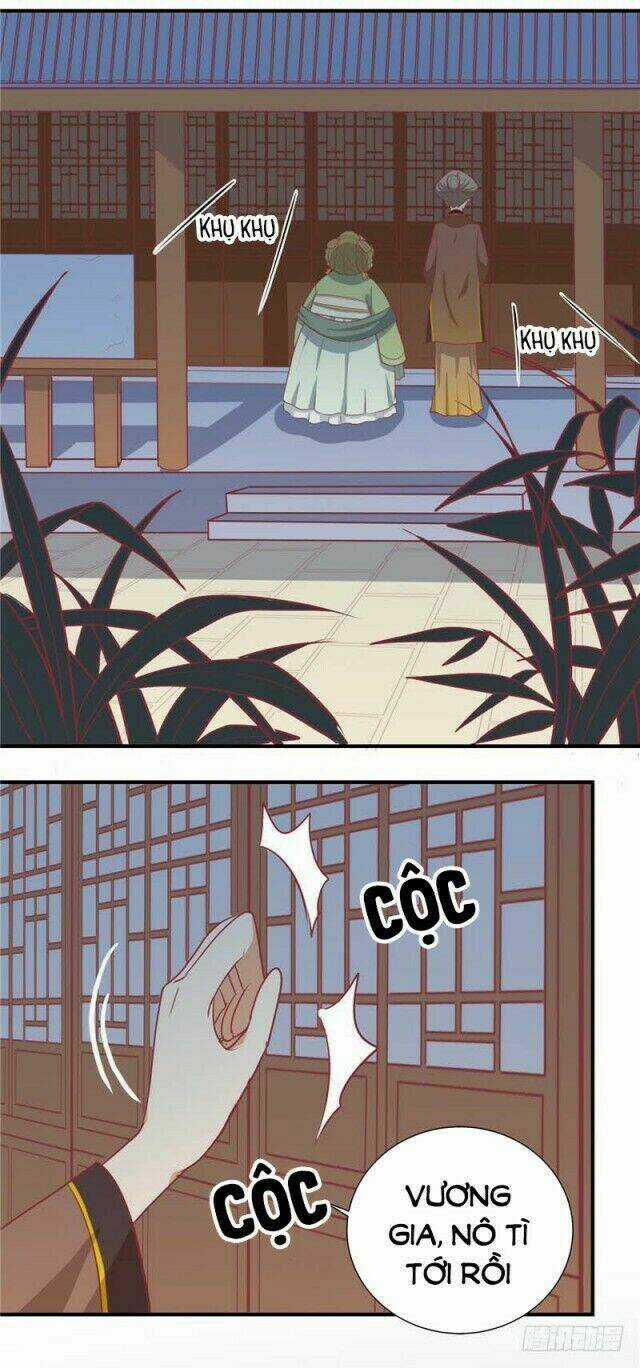 Vương Gia Người Ta Sẽ Giảm Béo Mà!!! Chapter 14 trang 15