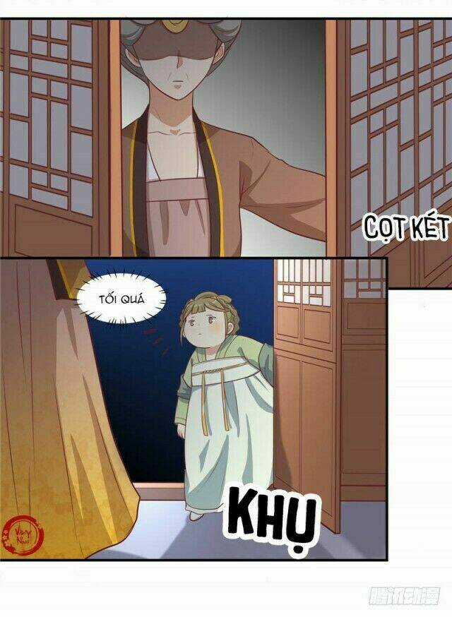 Vương Gia Người Ta Sẽ Giảm Béo Mà!!! Chapter 14 trang 17