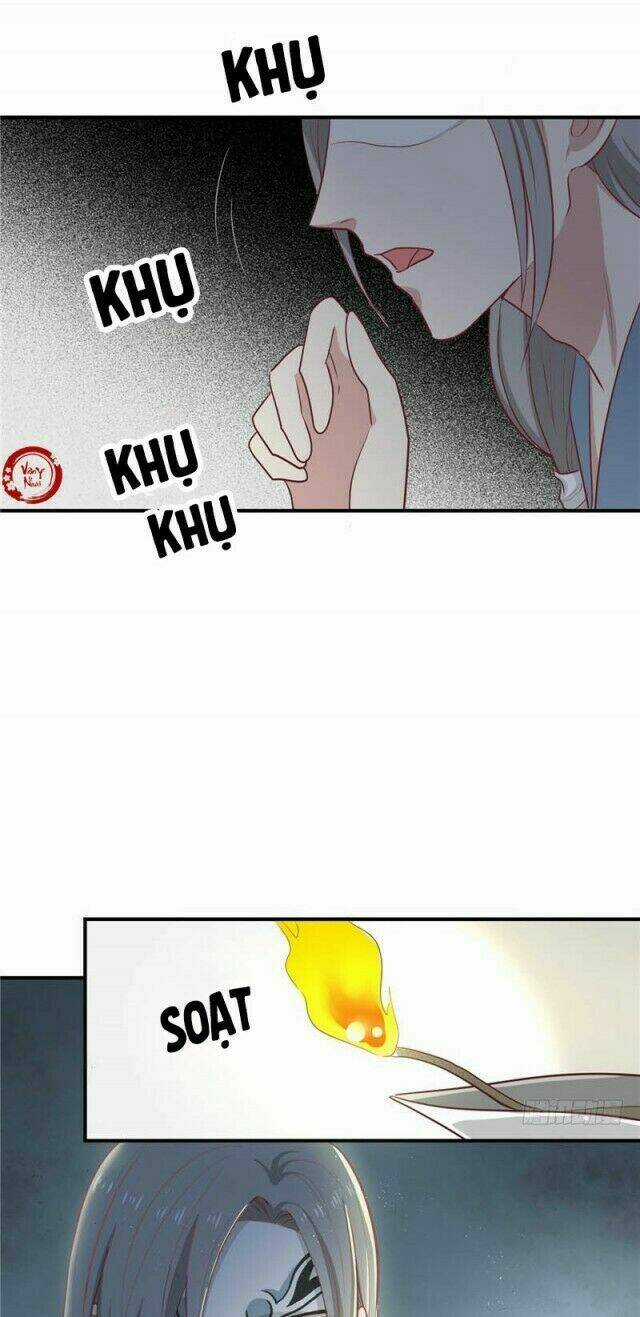 Vương Gia Người Ta Sẽ Giảm Béo Mà!!! Chapter 14 trang 18