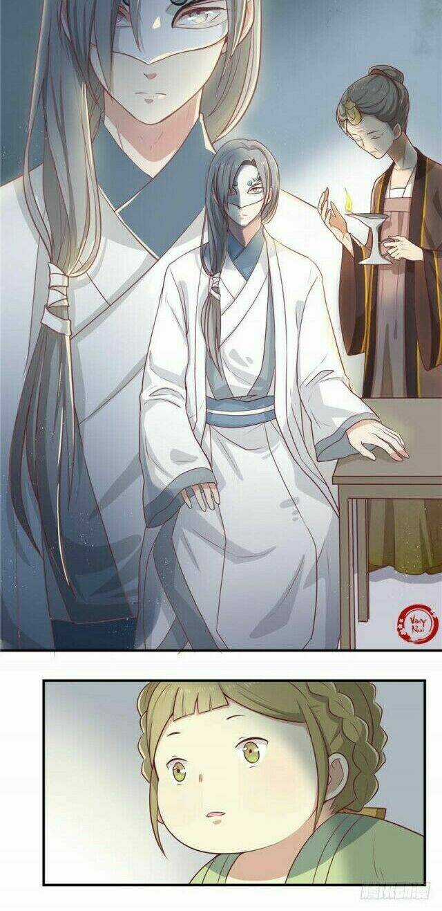 Vương Gia Người Ta Sẽ Giảm Béo Mà!!! Chapter 14 trang 19