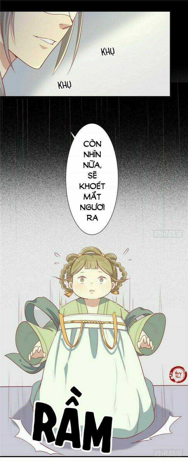 Vương Gia Người Ta Sẽ Giảm Béo Mà!!! Chapter 14 trang 20