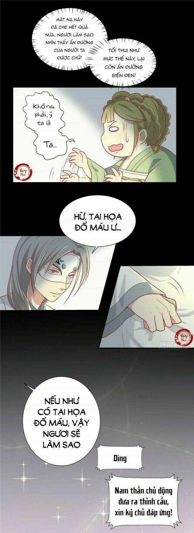 Vương Gia Người Ta Sẽ Giảm Béo Mà!!! Chapter 14 trang 22