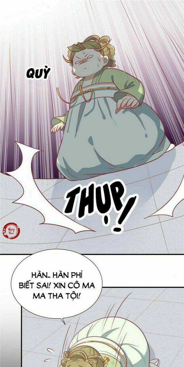 Vương Gia Người Ta Sẽ Giảm Béo Mà!!! Chapter 14 trang 3