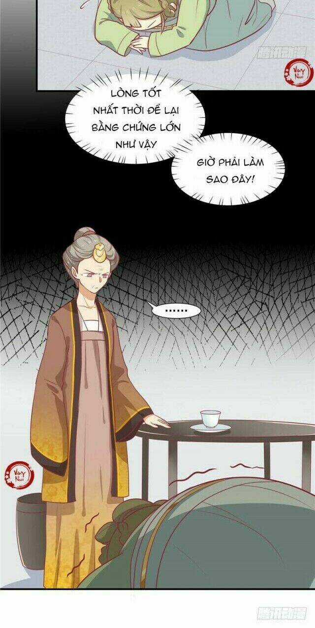 Vương Gia Người Ta Sẽ Giảm Béo Mà!!! Chapter 14 trang 4