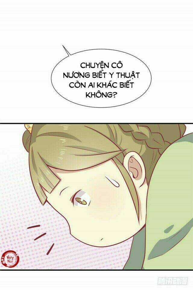 Vương Gia Người Ta Sẽ Giảm Béo Mà!!! Chapter 14 trang 5