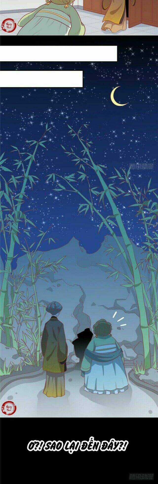 Vương Gia Người Ta Sẽ Giảm Béo Mà!!! Chapter 14 trang 7