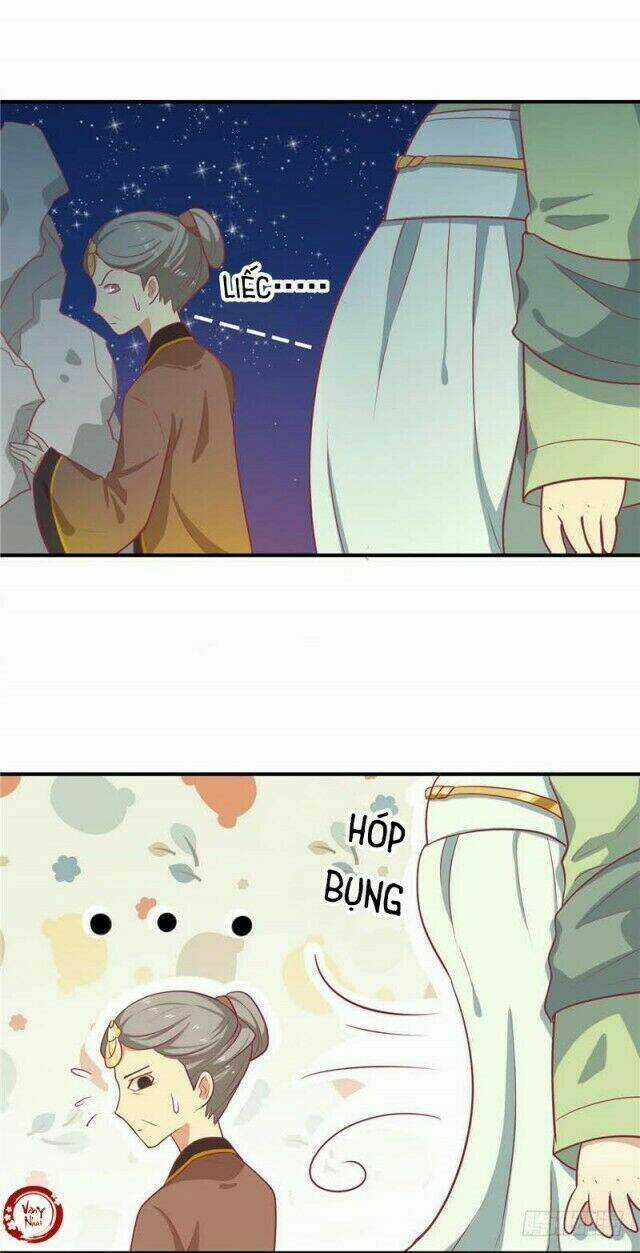 Vương Gia Người Ta Sẽ Giảm Béo Mà!!! Chapter 14 trang 9