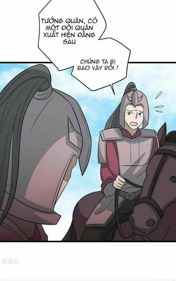 Vương Gia Người Ta Sẽ Giảm Béo Mà!!! Chapter 140 trang 15