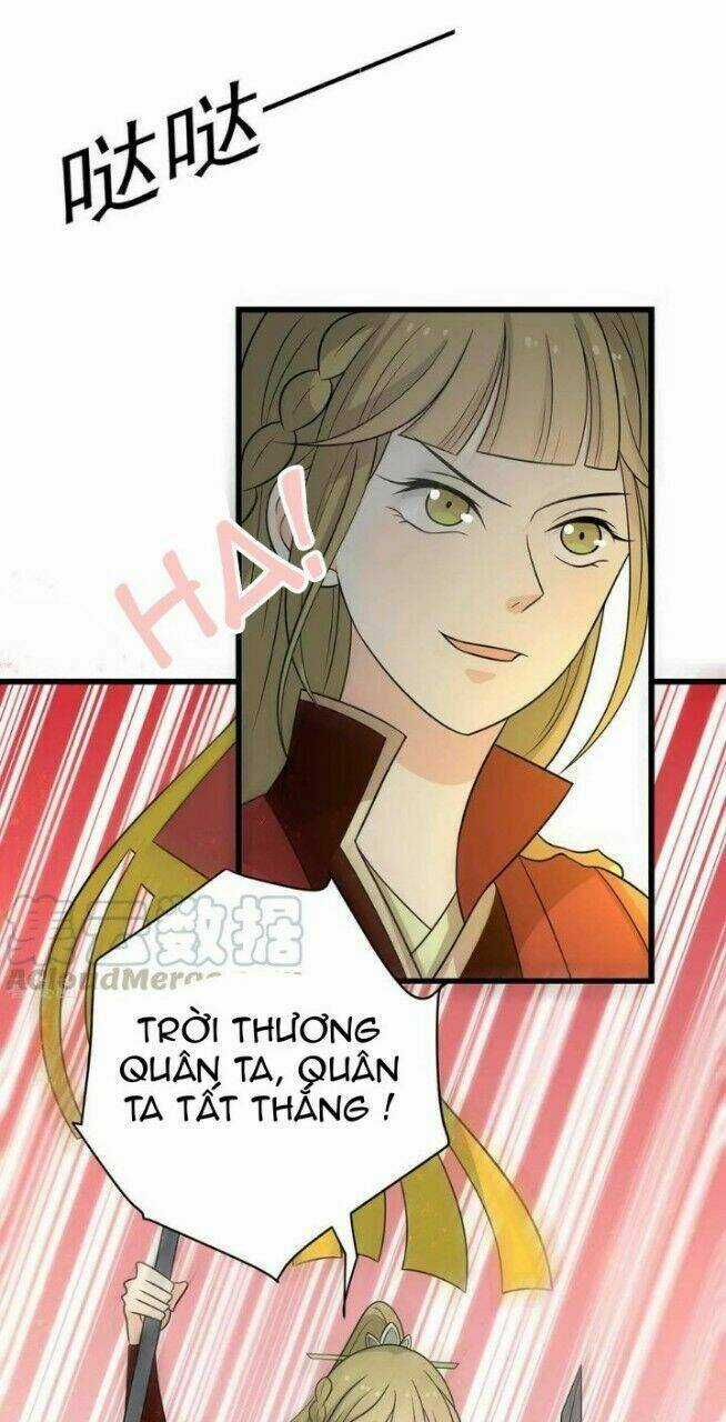 Vương Gia Người Ta Sẽ Giảm Béo Mà!!! Chapter 140 trang 20