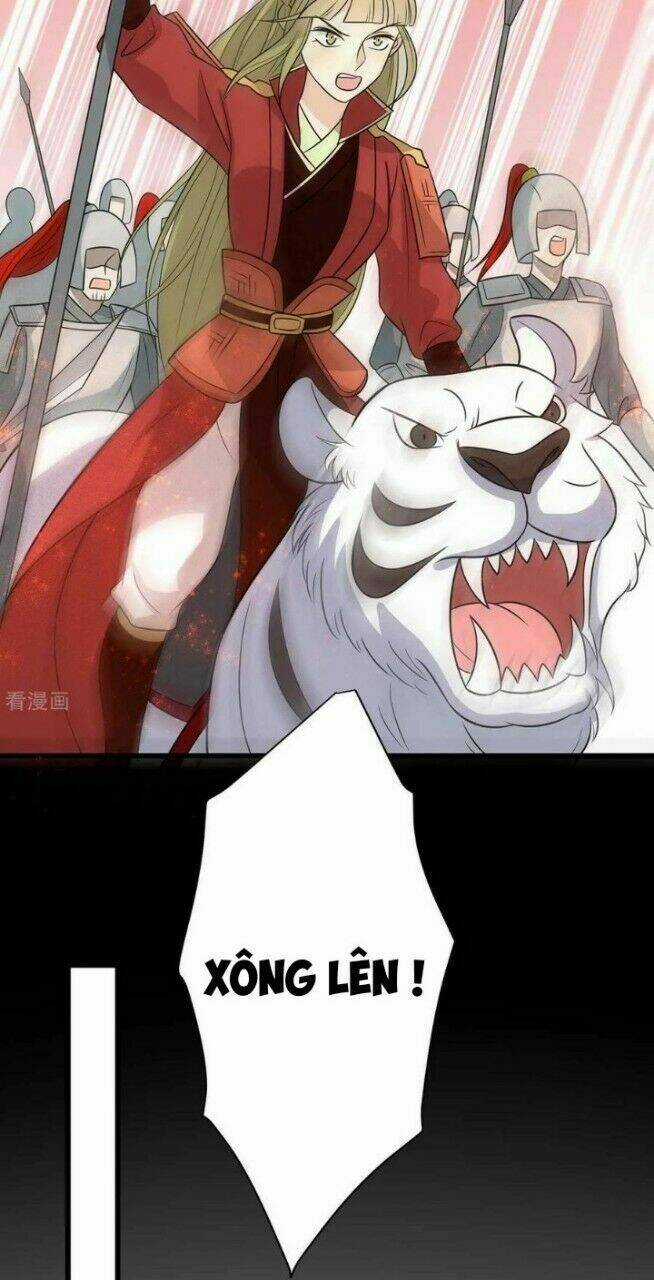 Vương Gia Người Ta Sẽ Giảm Béo Mà!!! Chapter 140 trang 21