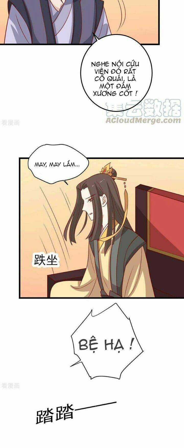 Vương Gia Người Ta Sẽ Giảm Béo Mà!!! Chapter 140 trang 27