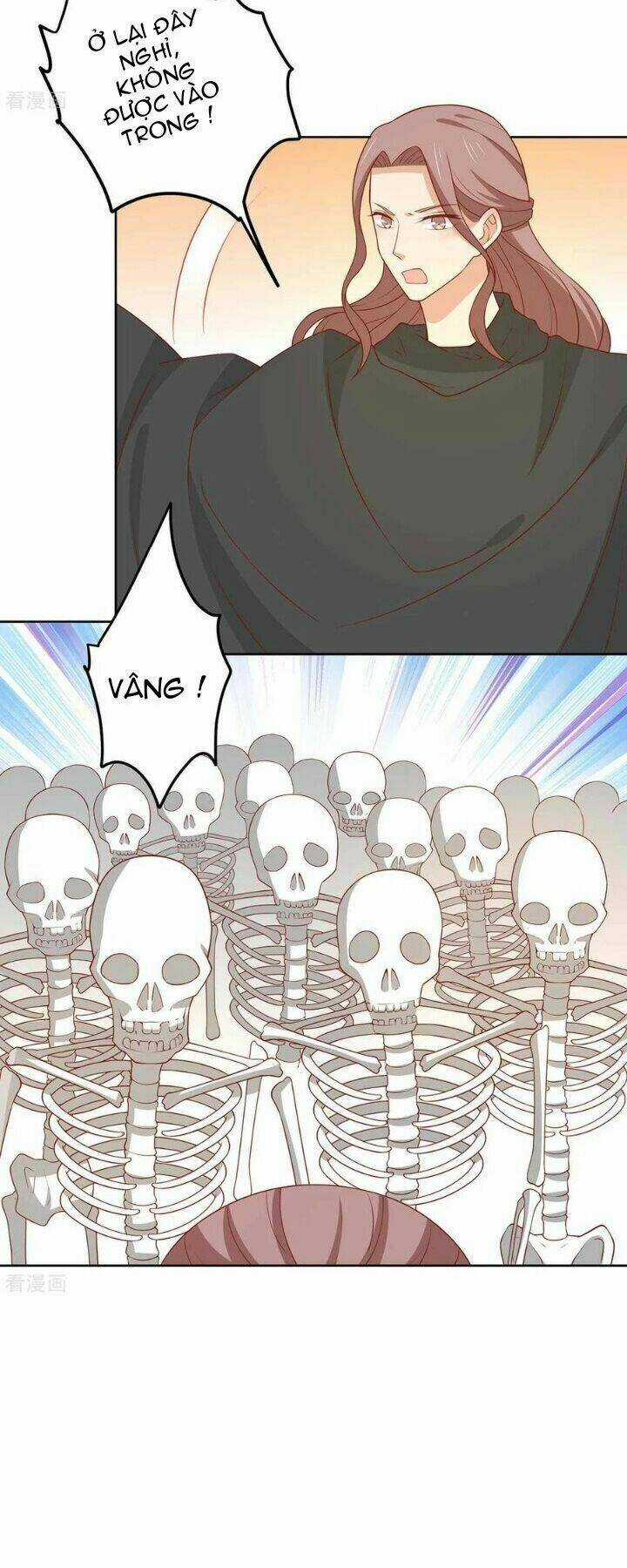 Vương Gia Người Ta Sẽ Giảm Béo Mà!!! Chapter 141 trang 11