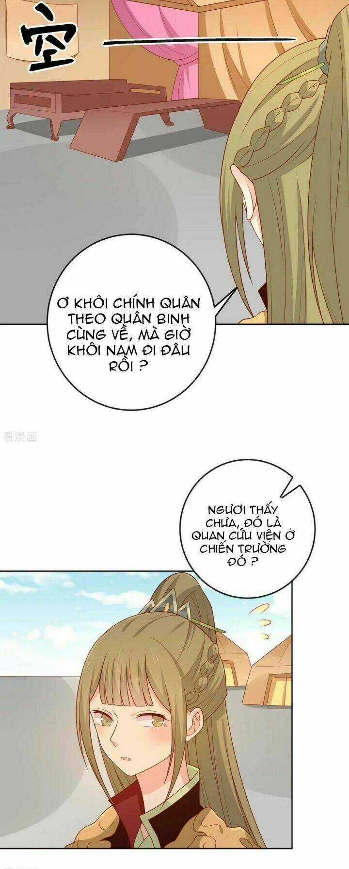 Vương Gia Người Ta Sẽ Giảm Béo Mà!!! Chapter 141 trang 13