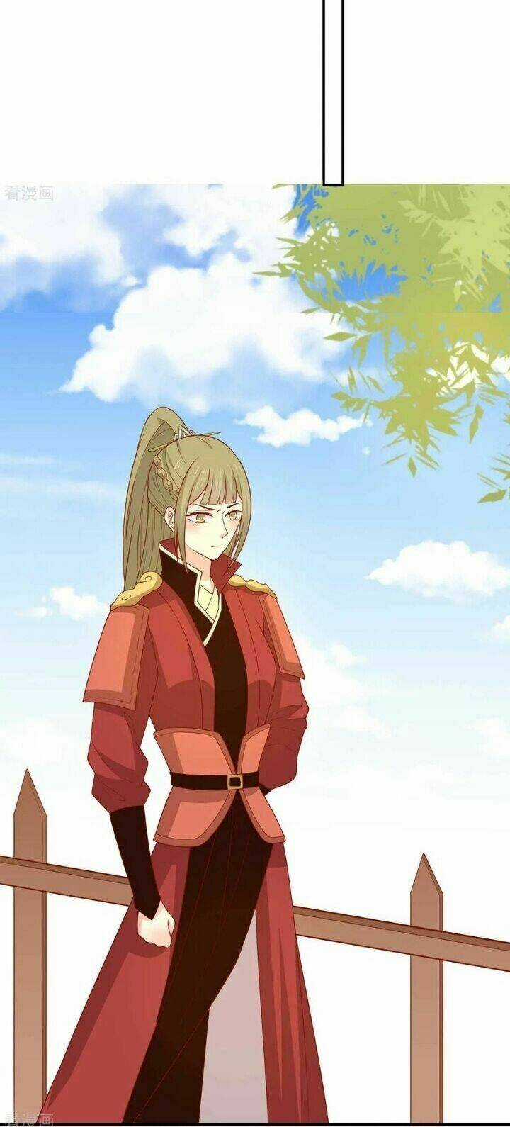 Vương Gia Người Ta Sẽ Giảm Béo Mà!!! Chapter 141 trang 16