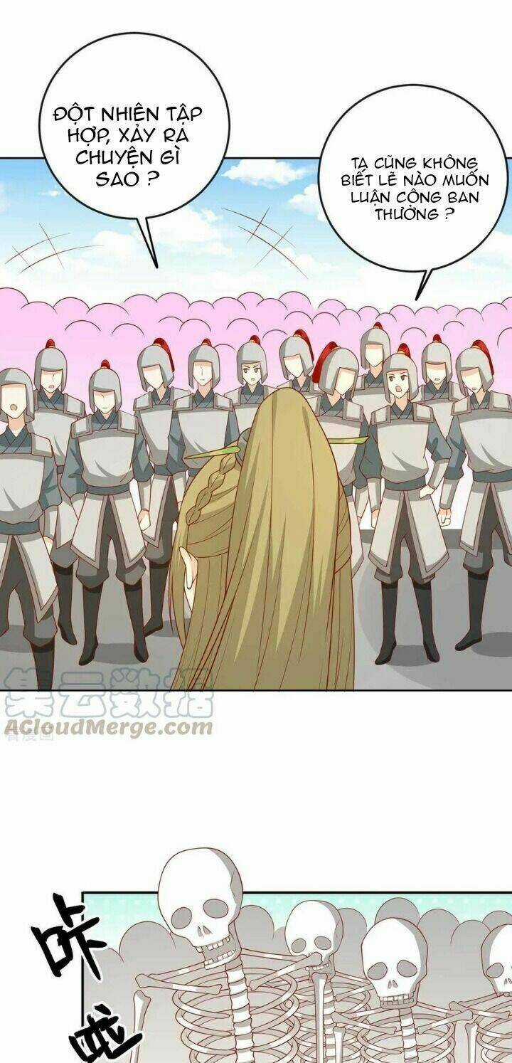 Vương Gia Người Ta Sẽ Giảm Béo Mà!!! Chapter 141 trang 17