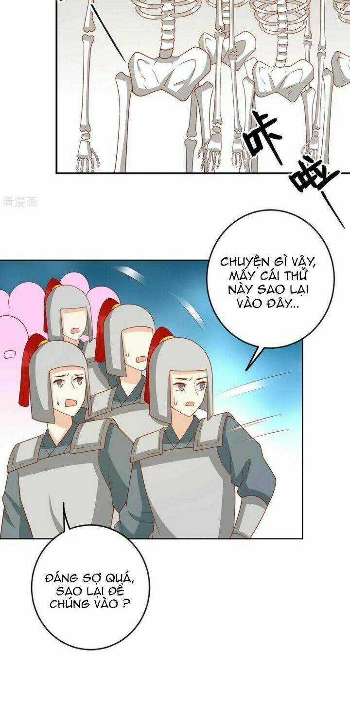 Vương Gia Người Ta Sẽ Giảm Béo Mà!!! Chapter 141 trang 18