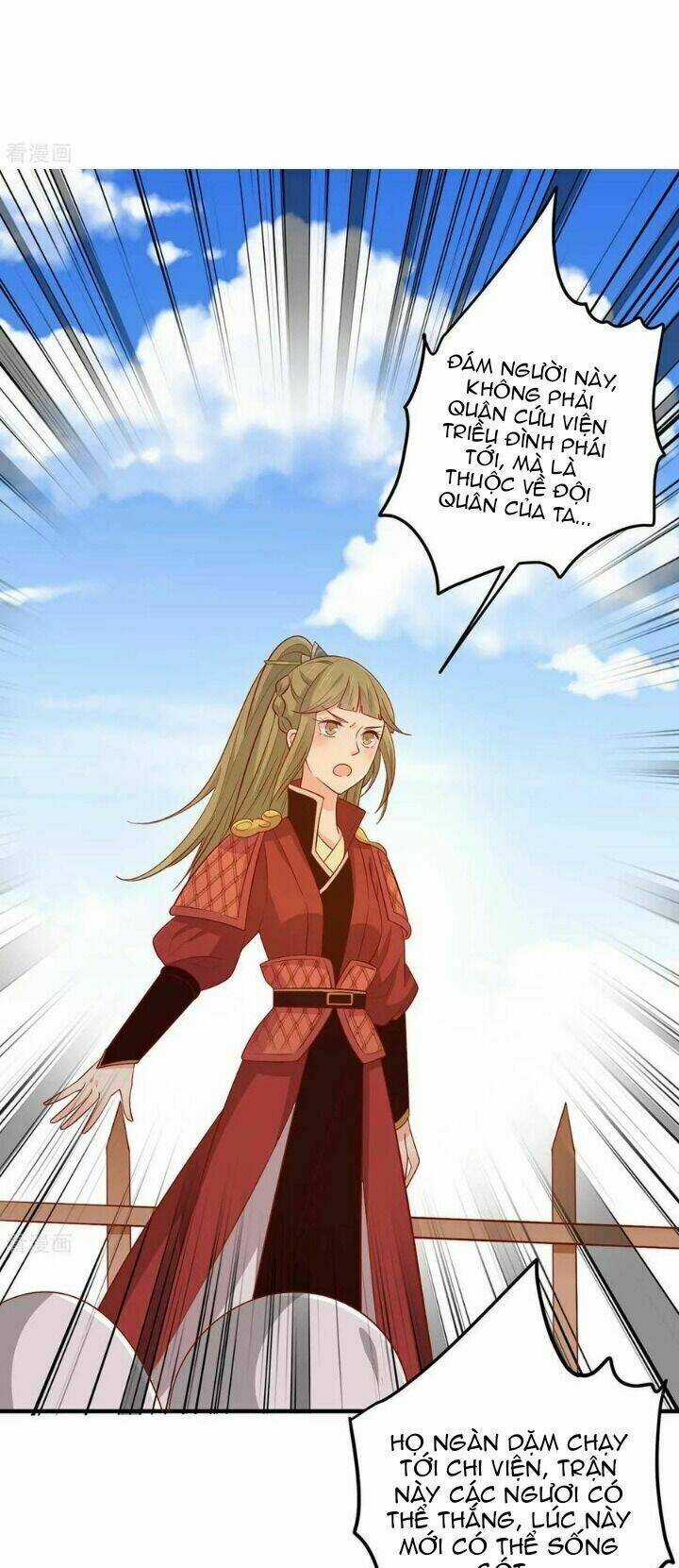 Vương Gia Người Ta Sẽ Giảm Béo Mà!!! Chapter 141 trang 19