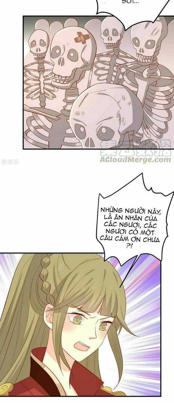 Vương Gia Người Ta Sẽ Giảm Béo Mà!!! Chapter 141 trang 20