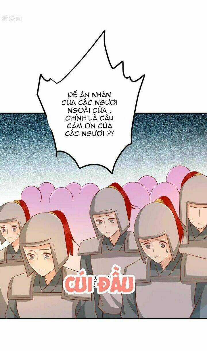 Vương Gia Người Ta Sẽ Giảm Béo Mà!!! Chapter 141 trang 21