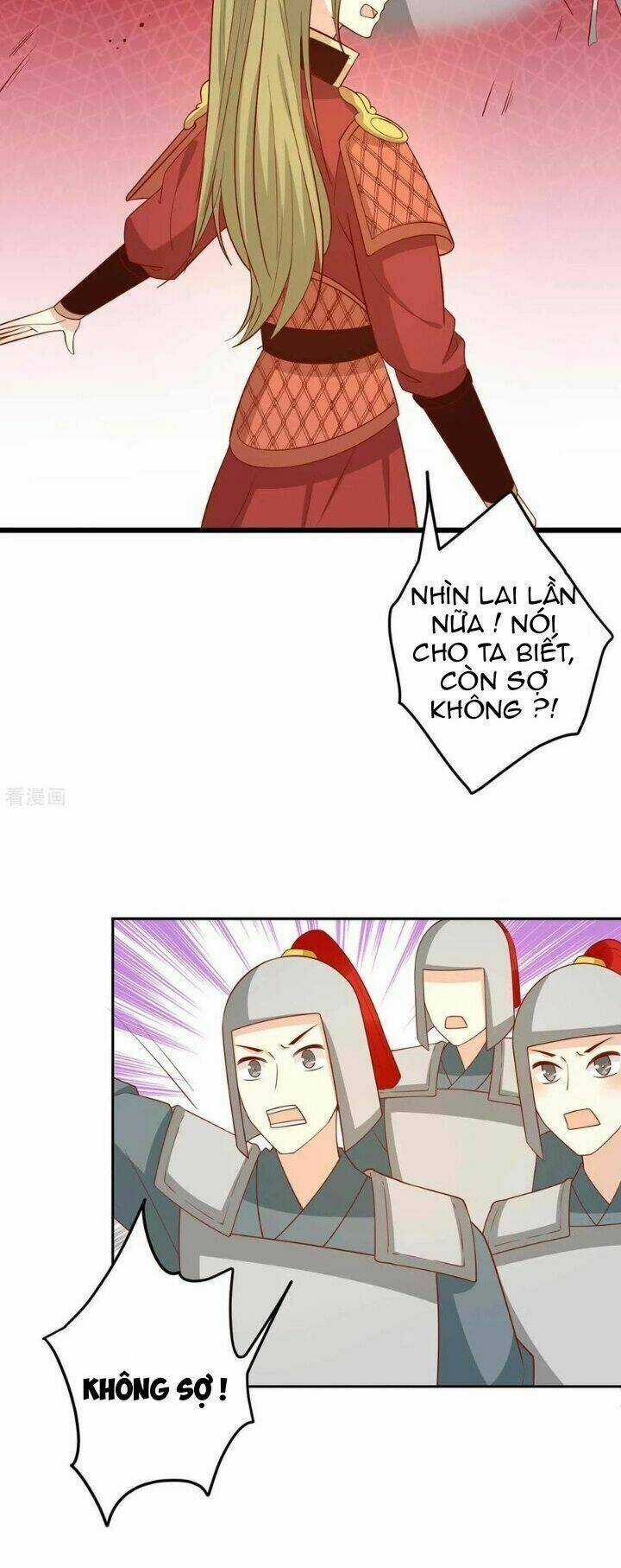 Vương Gia Người Ta Sẽ Giảm Béo Mà!!! Chapter 141 trang 23